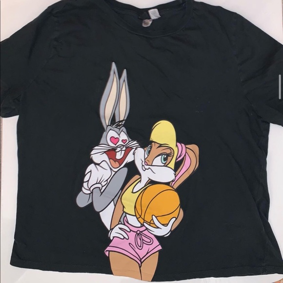 H&M Looney tunes tee - Picture 1 of 1